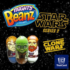 Moose star wars mighty beanz - wars,