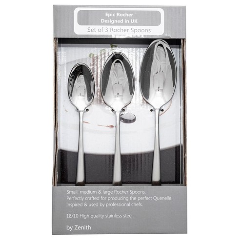 Set professional chef - 3,