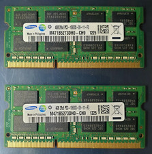 Samsung 8GB 2X4GB DDR3 2RX8