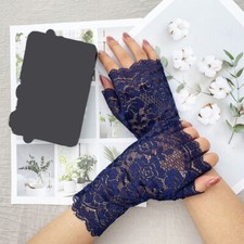 Womens Summer Floral Lace