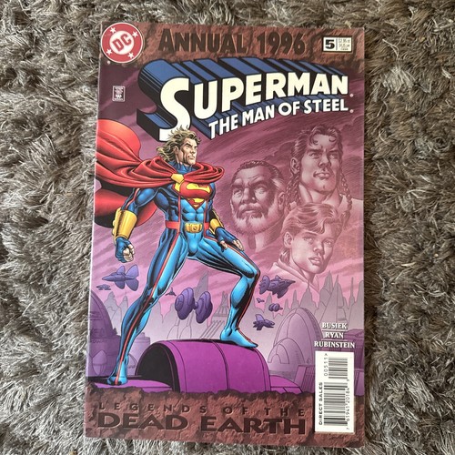 Comics superman the man of - dc,