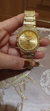 Ladies Gianni Ricci Watch New Gold Plated Boxed