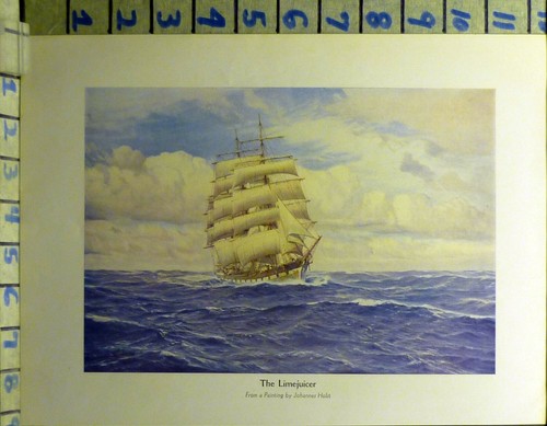 1936 limejuicer schooner yacht - limejuicer,