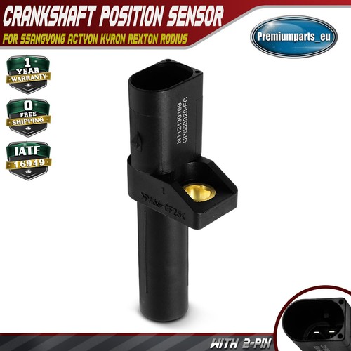 Crankshaft position sensor - sensor, for