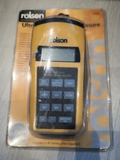 Rolson Ultrasonic Tape