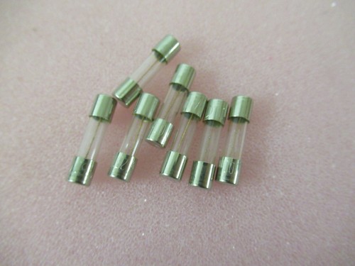 Littlefuse 100ma glass fuse - littlefuse,