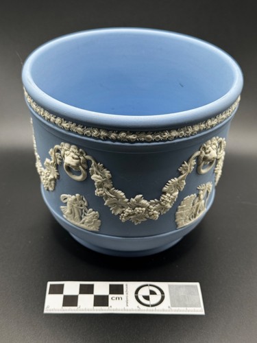 Vintage wedgwood pale blue - vintage,
