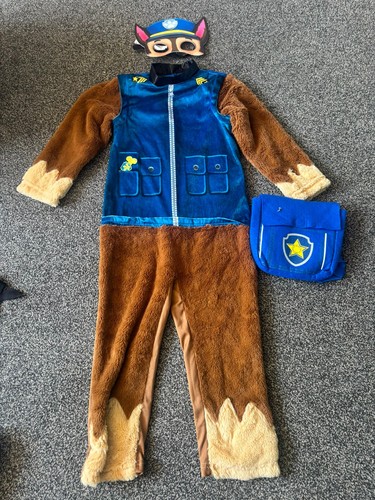 Kids chase paw patrol dressing - chase,