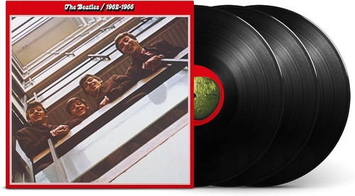 The beatles red album - the,