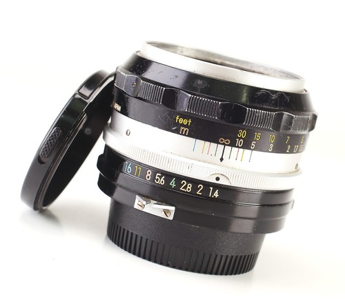 Nikon 50mm nippon - nikon,