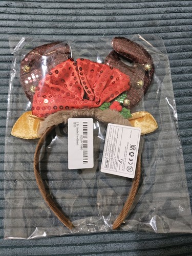 Christmas reindeer antlers