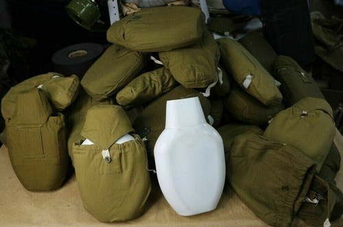 Flask afghan war soviet - 1,