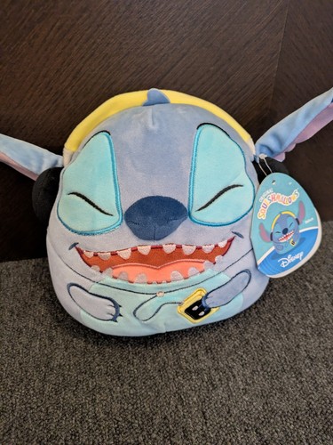 Disney squishmallows stitch - disney,