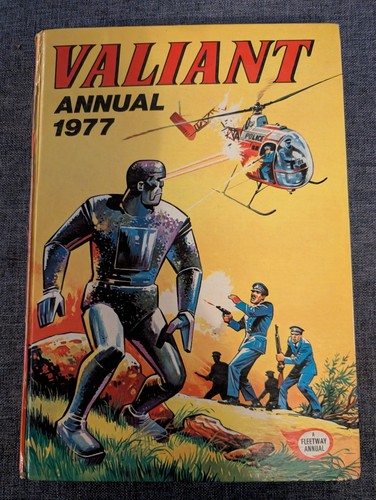 Valiant annual 1977 vintage - 1977,