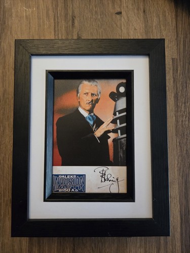 Doctor who peter cushing - peter,