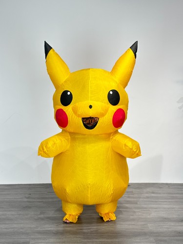 Pikachu inflatable costume - inflatable,