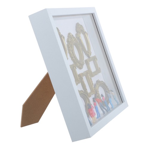 Museum silhouette box mini - box,