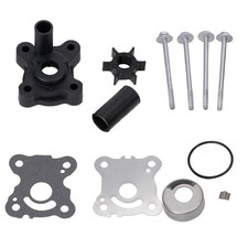 Water Pump Repair Kit with Housing for Honda Outboard 8 9 9 15 20 Engines