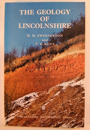 The geology lincolnshire - geology, of