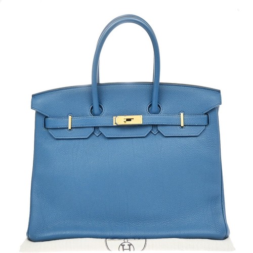 Hermes birkin hand - hermes, 35
