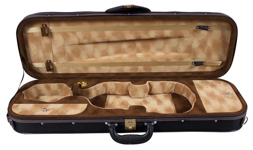 Hidersine case pianura violin - case,