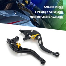Short Brake Clutch Lever For