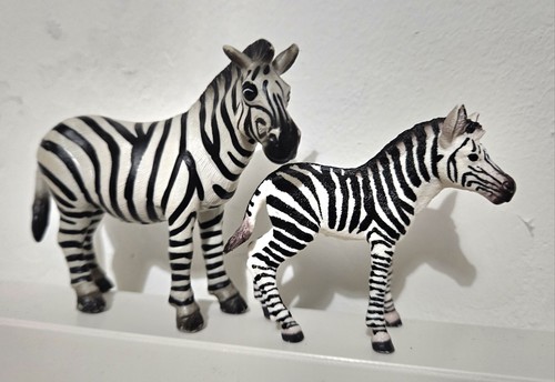 Schleich zebras wild - wild, african
