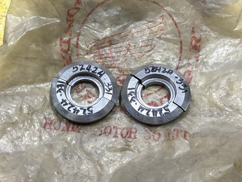 Honda cb450 cb750 mt125 - cb450, sl100
