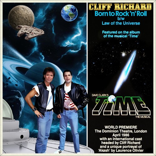 Cliff richard born to - cliff,