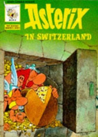 Asterix switzerland - asterix, bk