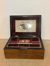 Vintage Victorian Sewing Kit