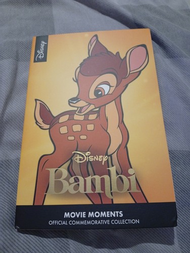 Disney bambi movie moments - disney,