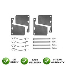 Brake Pads Fitting Kit Front