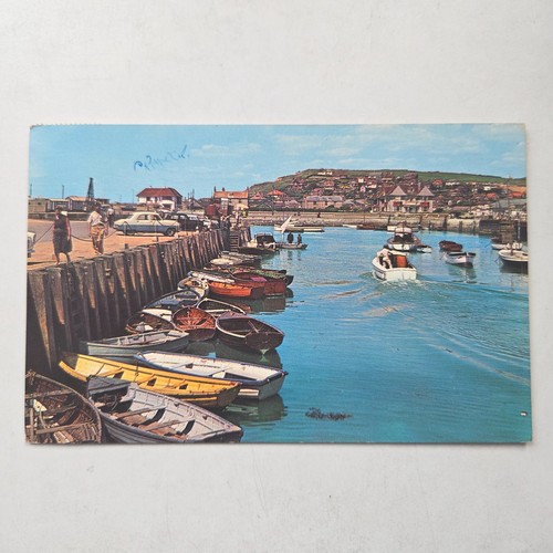 West bay harbour cliff - harbour,