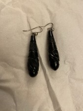 Stunning Antique Whitby Jet