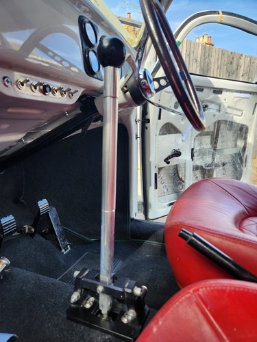 Classic bug tech shifter - bug,