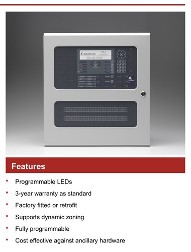 Advanced electronics - advanced,