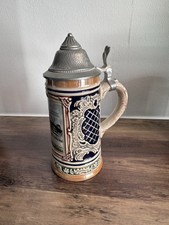Vintage West German Beer Stein