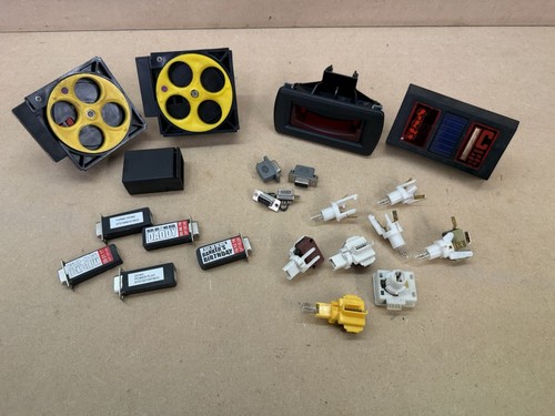 Joblot fruit machine parts - joblot,