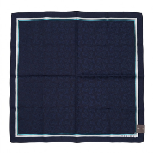 Rare vintage celine scarf - celine,