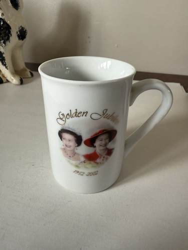 Golden jubilee commemorative - golden,