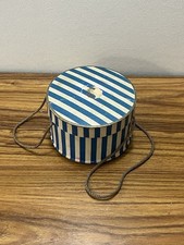 Vintage Mid Century Blue &