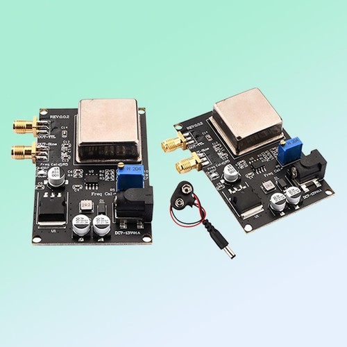 Frequency standard reference - standard,