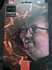 Target Darts Stephen Bunting Gen 5 SP 95% Tungsten Steel Tip 22g