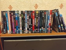 Selection of 30 DVDs and A