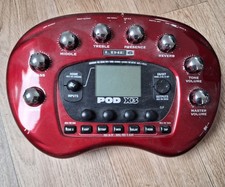 Line 6 Pod X3 Guitar, Bass