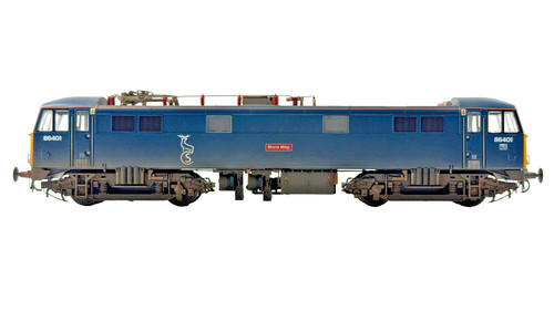 Heljan gauge 8645 class - gauge,