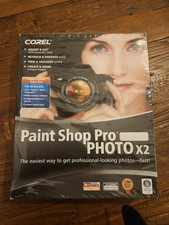 Corel Paint Shop Pro Photo X2