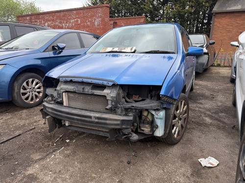 Skoda fabia vrs mk1 - skoda, se
