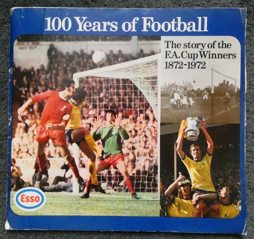Esso 100 years - 100, football